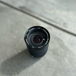 Soligor Zoom Macro MC C/D 60-300mm f4-5.6 Olympus OM